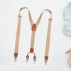 Suspenders for Men Comfortable Trousers Braces Shirt Wedding Accessories