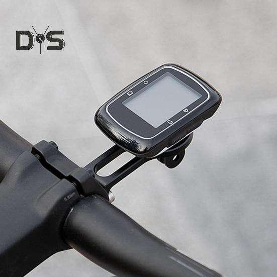 Крепление для велосипедного компьютера, легкий, прочный, из алюминиевого сплава, руль для горного шоссейного велосипеда, компьютер, спортивная камера, держатель для фонаря, аксессуары для велосипеда