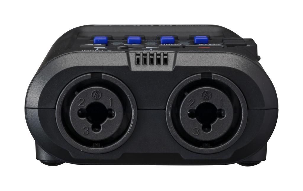 Zoom R4 Portable Recorder Black 32bit Float Audio Compatible 4 Tracks Multi-Track