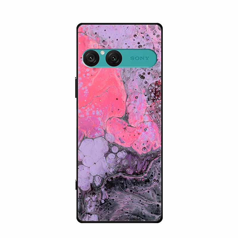 Для Sony Xperia 10 VII Чехол Силиконовый Планета Крутое Животное ТПУ Мягкая Задняя Крышка для Чехлов Телефона Sony Xperia10 VII XQ-FE54 XQZ-CBFE