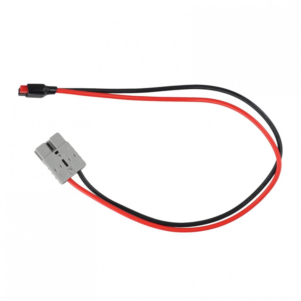 Для шнура подключения аккумулятора Anderson 10AWG длиной 60 см для портативности