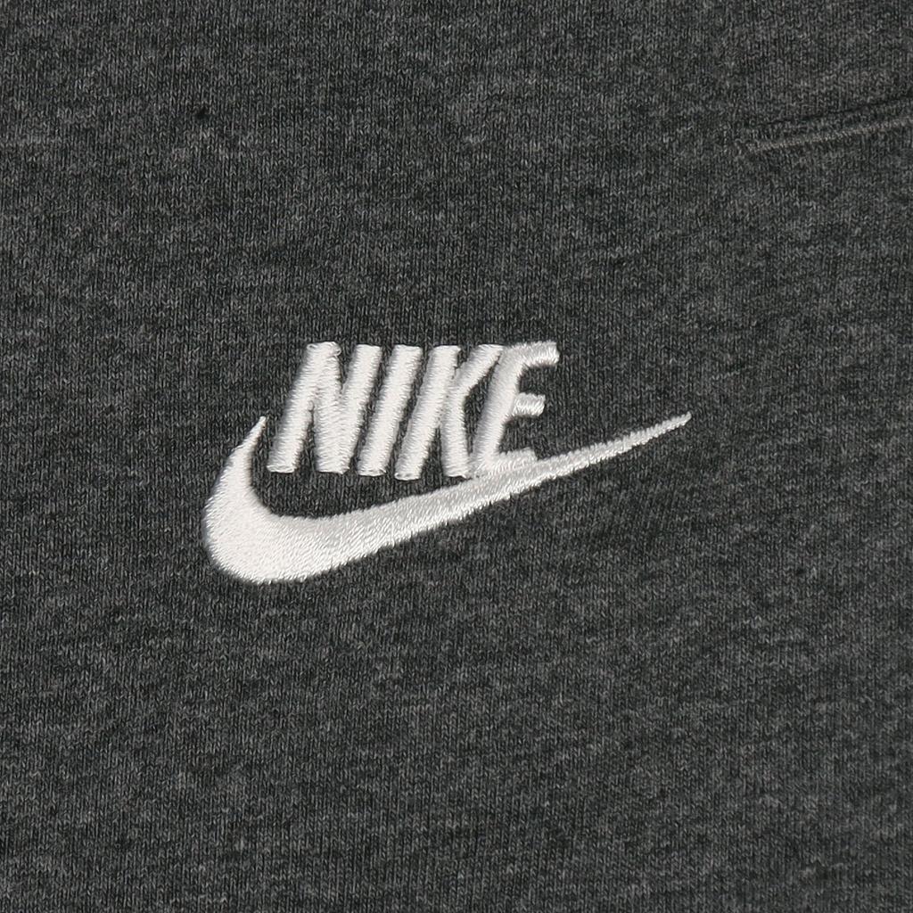 Nike Sportswear Club Knit Sports Long Pants Black Carbon black Men's BV2763-071