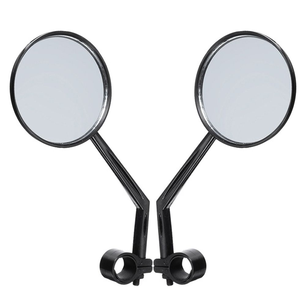 MTB Bike Bicycle Glass Bicycle Rearview Rear View Convex Mirrors