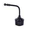 17mm Adjustable Car Cup Beverage Holder Rack Mount Base with Flexible Arm Suitable for Truck Phone Mounts Navigation Use