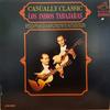 Виниловая пластинка LOS INDIOS TABAJARAS Casually Classic LPM3505 RCA Victor Canada Мировая музыка Б/у