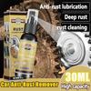 QC19 Удаление ржавчины Расконсервация Антикоррозийные смазки Автомобильное обслуживание Очистка Ингибитор ржавчины Спрей для удаления для Нержавеющего колеса Очистка