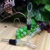 1PC Acrylic Aerating Pourer Decanter Wine Aerator Spout Pourer Portable Wine Accessories