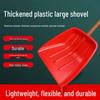 Heavy-Duty Multi-Functional Enlarged Snow Shovel for Home and Outdoor Use