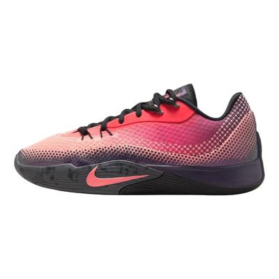 СТ. Кроссовки унисекс Flare EP Черный Малиновый Красный HF0232-600