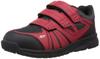 Dunlop Motorsports Magnum ST306 Work Shoes, Safety Shoes, and Safety Sneakers (Red, 24-Point Measurement, 5-Centimeter)