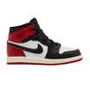 1 Ретро High OG Black Toe Переосмысленный (ТД)