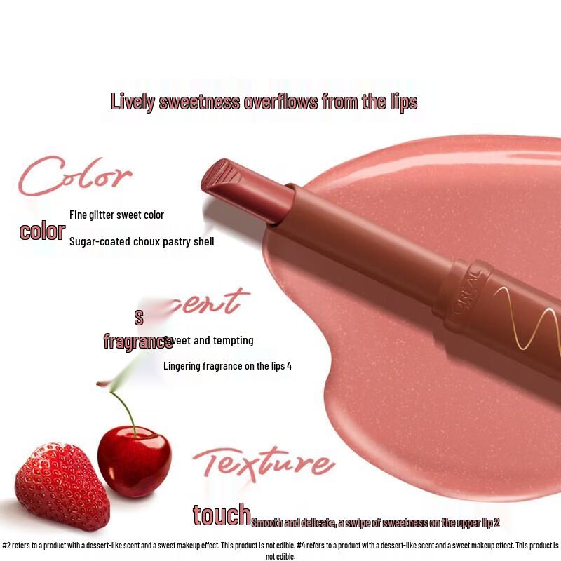 L'Oréal Lightning Puff Slim Lipstick