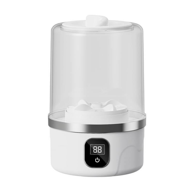 Compact Wireless Mini Washing Cup: Automatic Portable Washer for Underwear and Socks