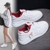 Thick Soled Comfortable Sports Shoes for Women In Spring Autumn New Fashionable and Versatile Student Casual Skateboarding Shoes