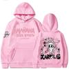 Female Singer Karol G Hoodies Manana Sera Bonito Printing Hoodie Bichota Multi-colors Sweatshirts Y2k Fleece Hoody for Men Women
