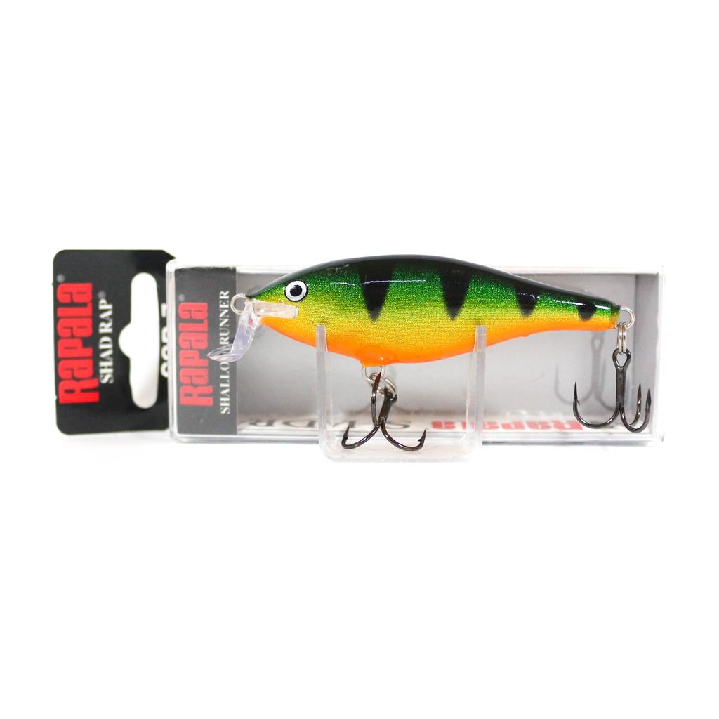 Rapala Плавающая приманка Shallow Shad Rap SSR07/P (8837)