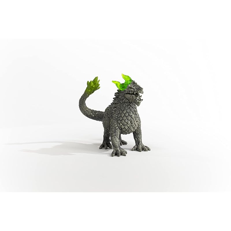 Каменный дракон Schleich El Dorado 70149
