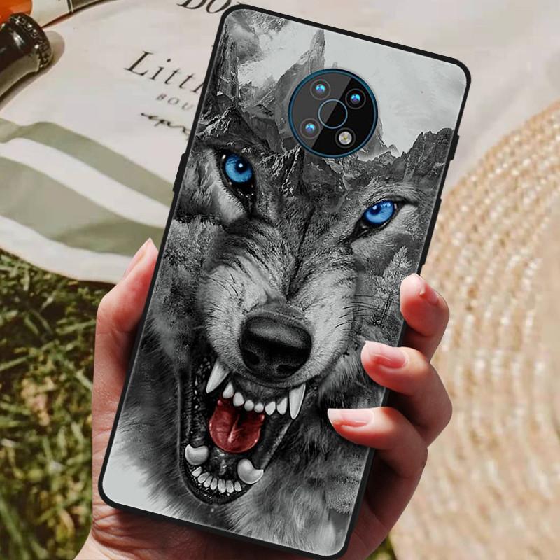 Для Nokia G50 5G Чехол Силиконовая Задняя Крышка Чехол для Телефона Для Nokia G50 G 50 5G Чехлы для NokiaG50 TA-1358 TA-1390 F Мягкий бампер Funda