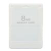 Карта памяти 8 МБ Plug and Play FMCB1.966 Внешняя высокоскоростная игровая карта памяти для PS2Белый