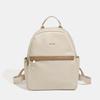 Japanese Simple Spring and Summer New Fashion Trends Business Oxford Cloth Bag Large Capacity Student Bag Backpack