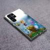 Game Rayman Legends Phone Case For Samsung Galaxy S24 S23 S21 S20 FE S22 S26 Ultra S25 Edge S10 Plus Cover Clear TPU Capa Shell