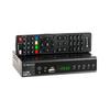 DVB-T2 DVB-C Hevc H.265 10bit terrestrial TV decoder Cabletech