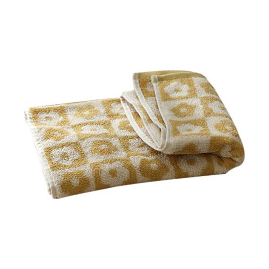 Полотенце для мытья, сильное водопоглощение, дизайн с цветочным принтом, чистый хлопок, для детей и взрослых, полотенце для чистки лица, рук, товары для дома