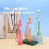 1 шт. Бутылка-распылитель воды Летний охлаждающий набор мистер Перезаполняемый персональный насос для распыления для путешествий на открытом воздухе, домашнего использования, аксессуары для ванной комнаты