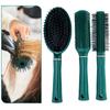 3pcs Set Detangle Hairbrush Air Cushion Combs Women Scalp Massage Comb Hair Brush Home Salon DIY Hairdressing Tool Barber Accessories
