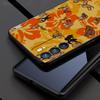 Чехол для телефона с обезьяной и бананом для Oppo A17 A31 A54 A57 A78 A79 A98 Find X5 X6 Reno 6 7 8 10 11 12 13 F Pro 5G Мягкий ТПУ Чехол Сумки