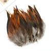 20Pcs Rare Natural Chicken Pheasant Feathers for Diy Crafts Needlework Handicraft Accessories Dream Catcher Carnival Decoration