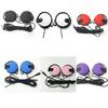Universal 3.5mm Wired Ear Hook Earphone Smartphone Computer Sports Headphone