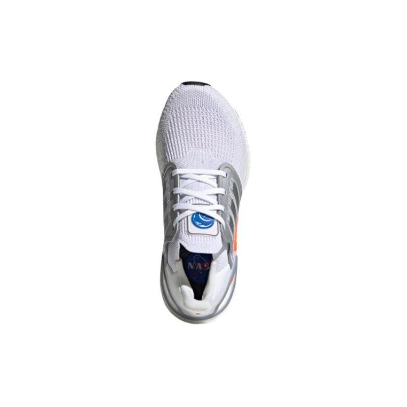 UltraBoost 20 Nasa x UltraBoost 20 Wmns Adidas 'Серебристый металлик' Женские FX7992