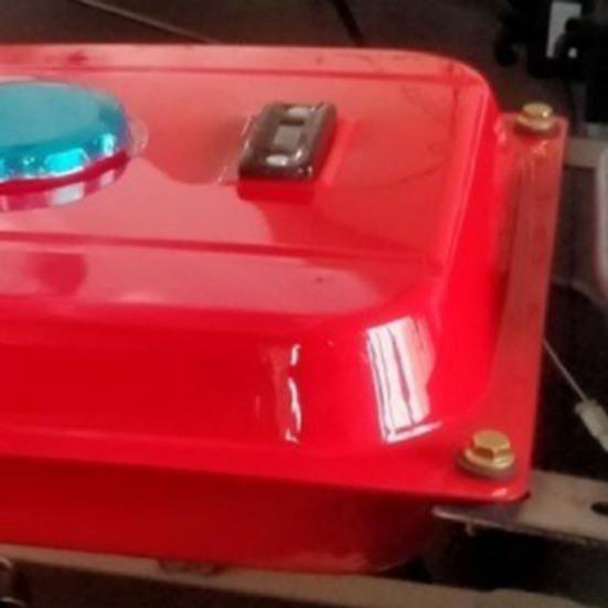 Топливный бак генератора на 5 галлонов. Большая емкость. Широкое применение. Простота установки. Универсальный бензобак для железного генератора с фильтром.