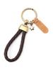 Брелок для ключей F Темно-коричневый 54_1_54242309250