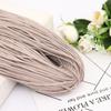 Hand-Woven Macrame Rope 200M 3mm Handicrafts Thread Soft Nylon Cord  DIY