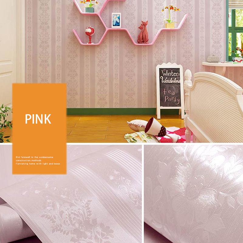 10 м ПВХ водонепроницаемые самоклеящиеся обои в рулоне виниловые декоративные пленки наклейки Diy домашний декор