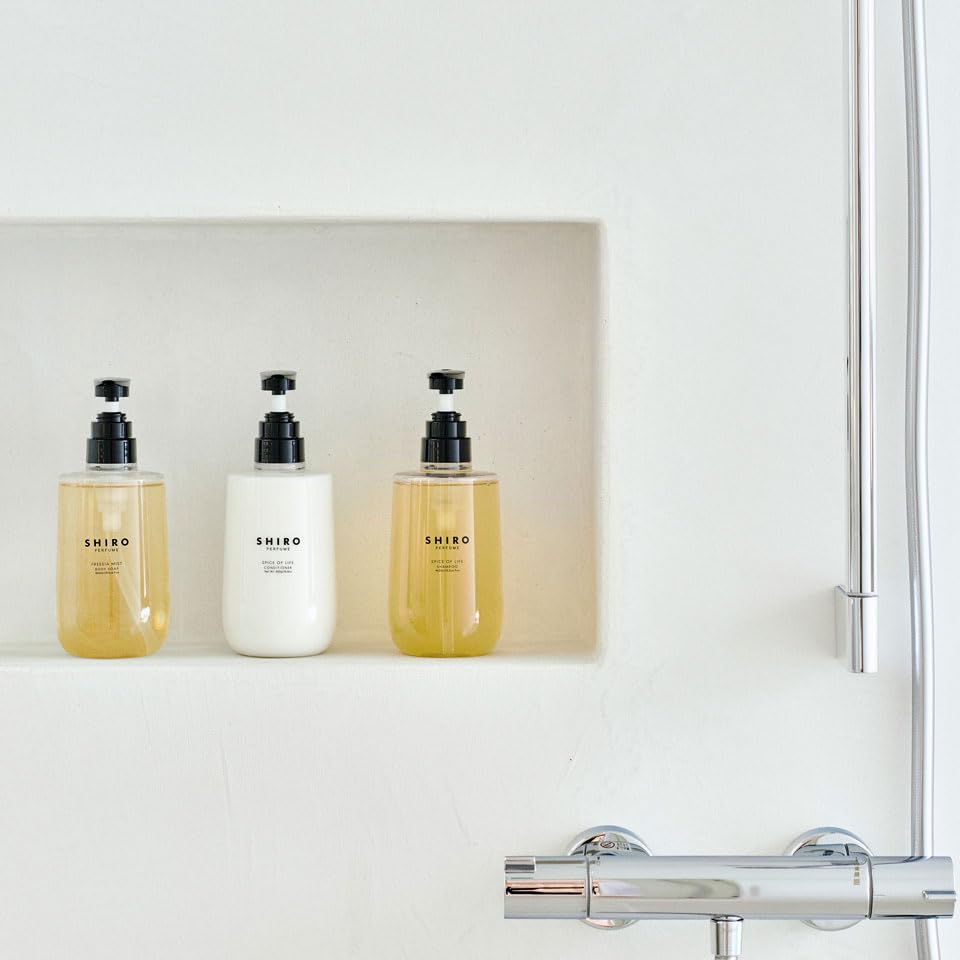 SHIRO PERFUME SPICE OF LIFE Кондиционер 450г