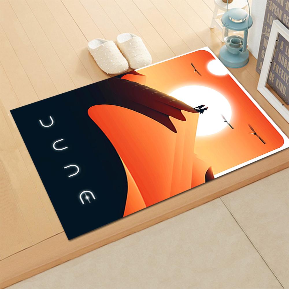 Desert Planet Adventure for Living Room rug, Bedroom, Study Room, Hallway Decoration, Perfect for Home Decoration or Holiday Gifts