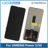 Полная сборка LCD-экрана и дигитайзера для UMIDIGI Power 5 5S