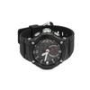 Casio Серия G-STEEL - Спортивные часы с двойным дисковым дисплеем Модные и простые Солнечный кварцевый механизм Ремешок из смолы Японские и корейские часы GST-B200B-1AER