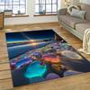 27 Стиль Новый Красочный Галька Радужная Дорога Пляжный Камень Пейзаж 3D Ковер Коврик для Гостиной Спальни Дома Дивана, Нескользящий Напольный Коврик
