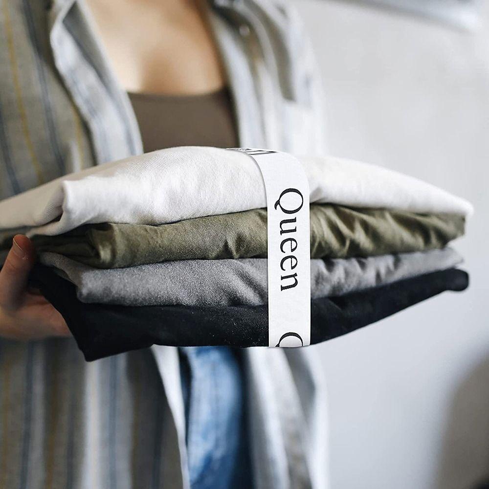 King Twin Full Queen Sheet Straps Closet Organization Bed Sheets Storage Bands Sheet Organizer Belt