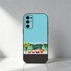 Funny S-South-Park Cute Phone Case For Samsung S25,S24,S21,S22,S23,S30,Ultra,S20,Plus,Fe,Note,5G Black Cover