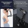 Massage Gun, Deep Tissue Massager Gun Massagers For Pain, Portable Percussion Massager For Body Pain Recovery, Great Gift