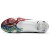 Nike Mercurial Vapor 13 Elite FG Hyper Jade Flash Crimson Мужские кроссовки белые AQ4176-163