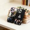 Чехол для телефона Boy-Fall Out Boy для iPhone 17,16,15,14,13,12,11 Plus,Pro Max,XS,Цветной Серебряный Покрытие Внутренняя Крышка