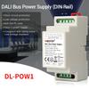 Miboxer DALI 5-в-1 LED-контроллер Система управления диммированием DALI(DT8) 86 Панель управления DALI Питание по шине DIN-рейка для светодиодных ламп
