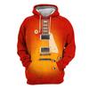 Толстовка с капюшоном и принтом пианино и гитары 3D для мужчин с длинным рукавом, с рисунком музыкальных инструментов, уличное пальто с капюшоном, мужская одежда