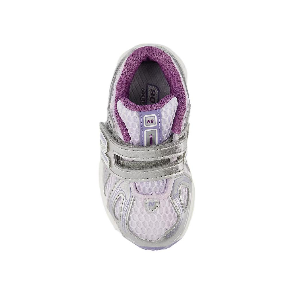 New Balance NB 1906R Удобные Прочные Низкие Обувь для Ходьбы Детская Обувь Серебристо-Розовый IV1906EK